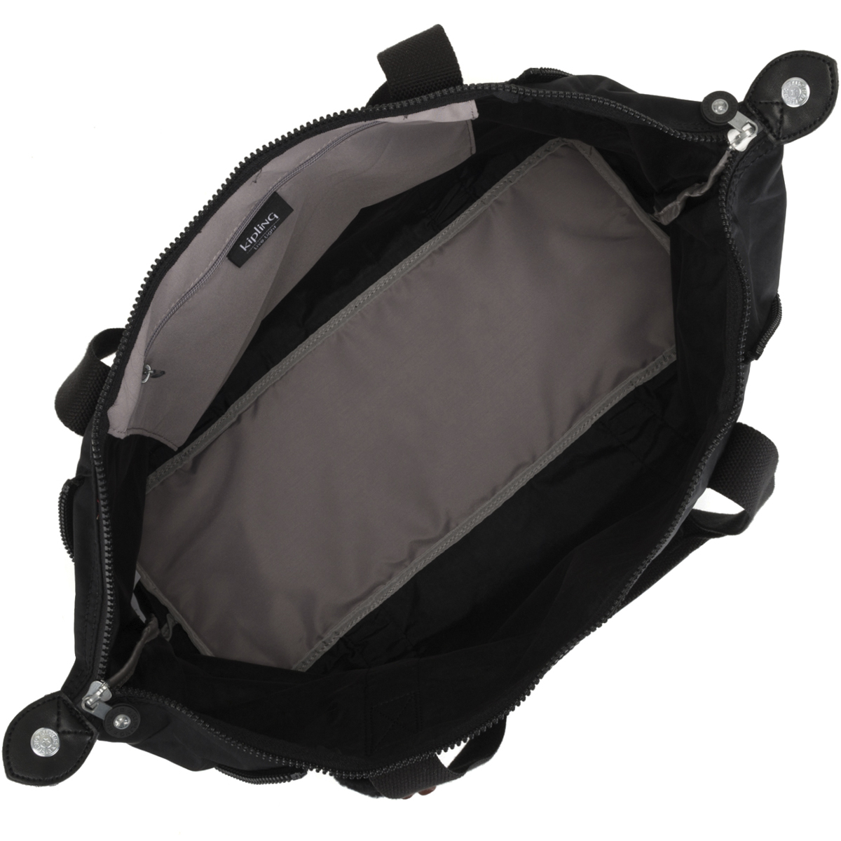 K13405J99 Сумка Travel Tote Kipling Art M  - Вид №5