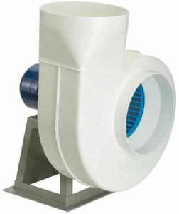 S & P Italia Центробежный вентилятор из полипропилена