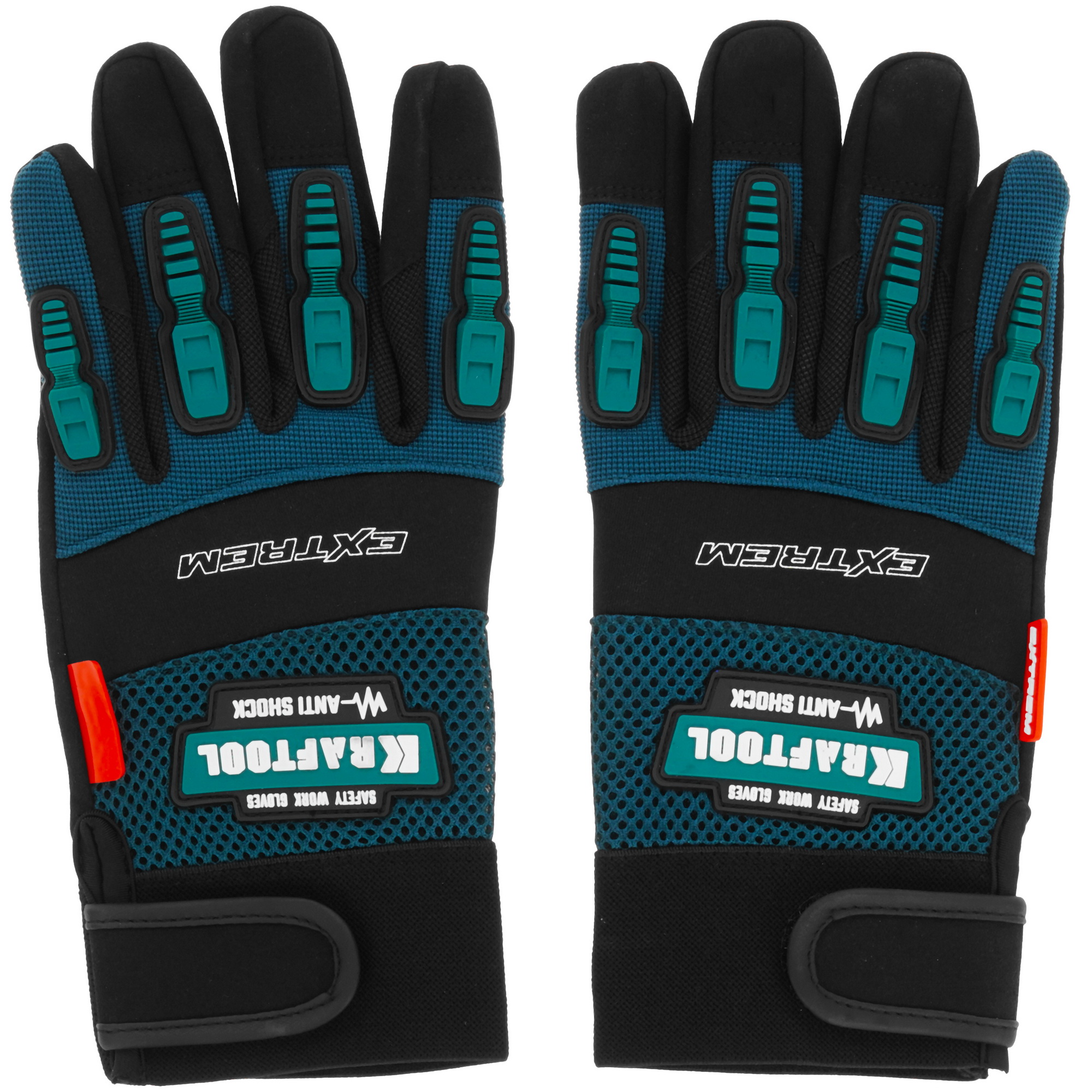 Перчатки трикотажные KRAFTOOL 11287-L 9156166 STDN-0008984