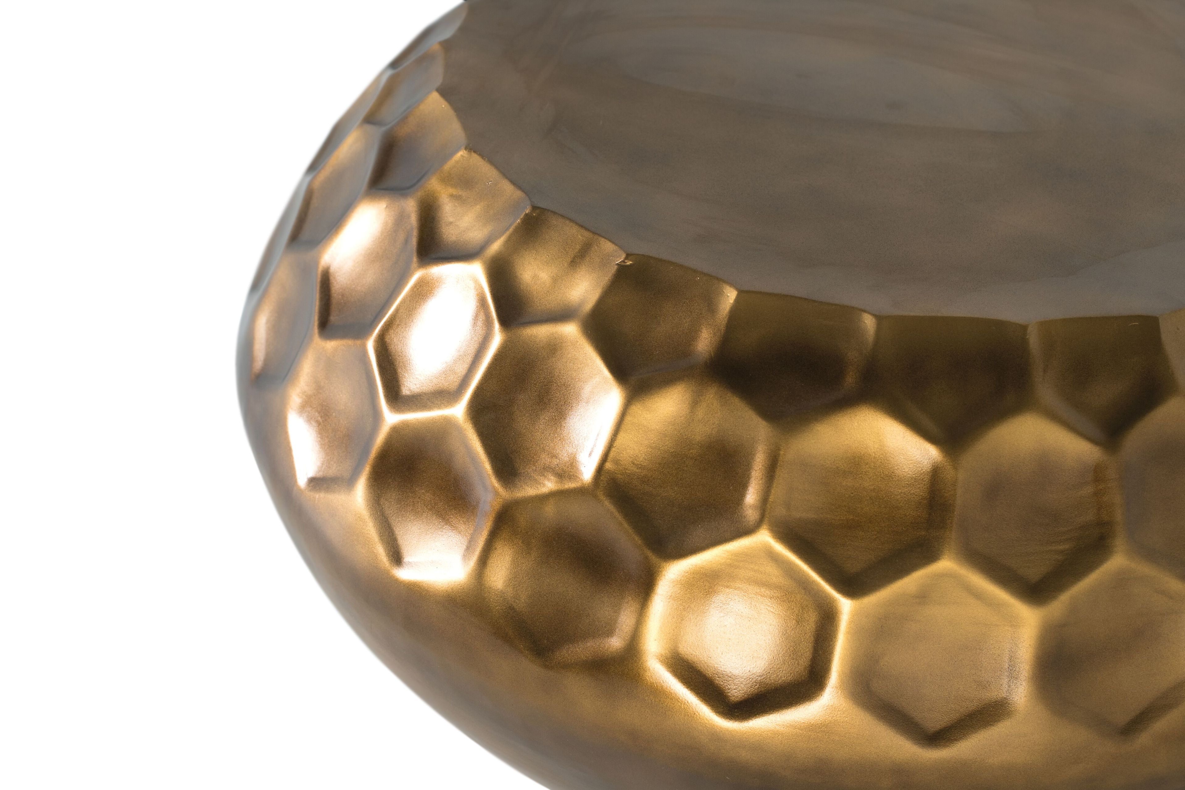 Круглый железный журнальный столик Giner y Colomer 1711 ARCH-00100206 - Вид №1