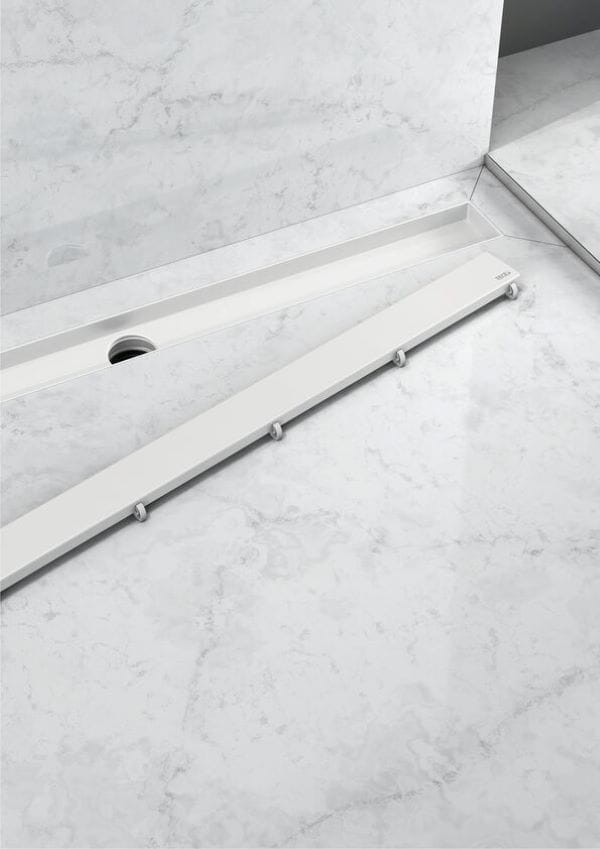 Стальной душ дренажный канал Tece TECEdrainline ARCH-00132633 - Вид №1