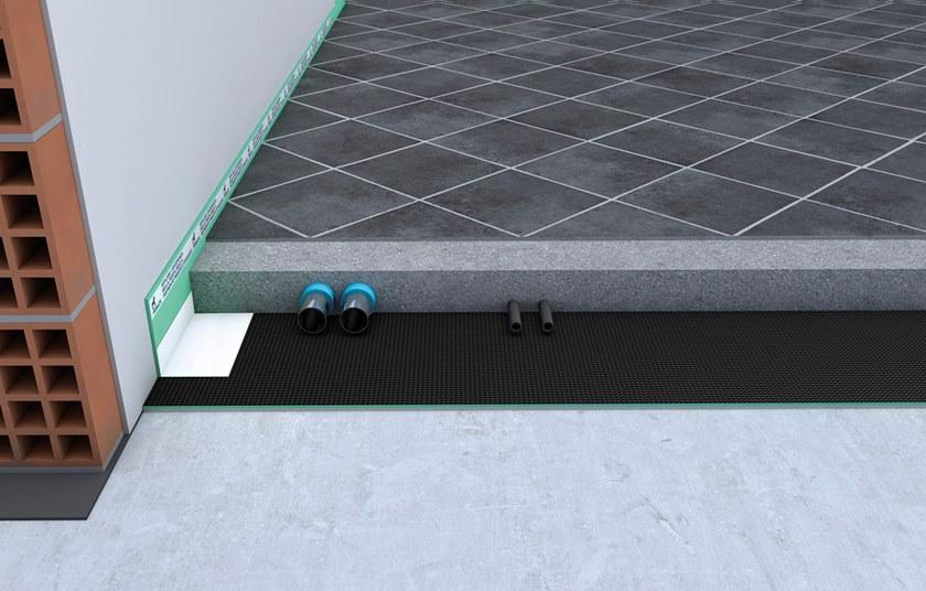 Primate Звукоизоляционный коврик для ступней Acustica - isolamento al calpestio Pac0007/pac0053 - Вид №1