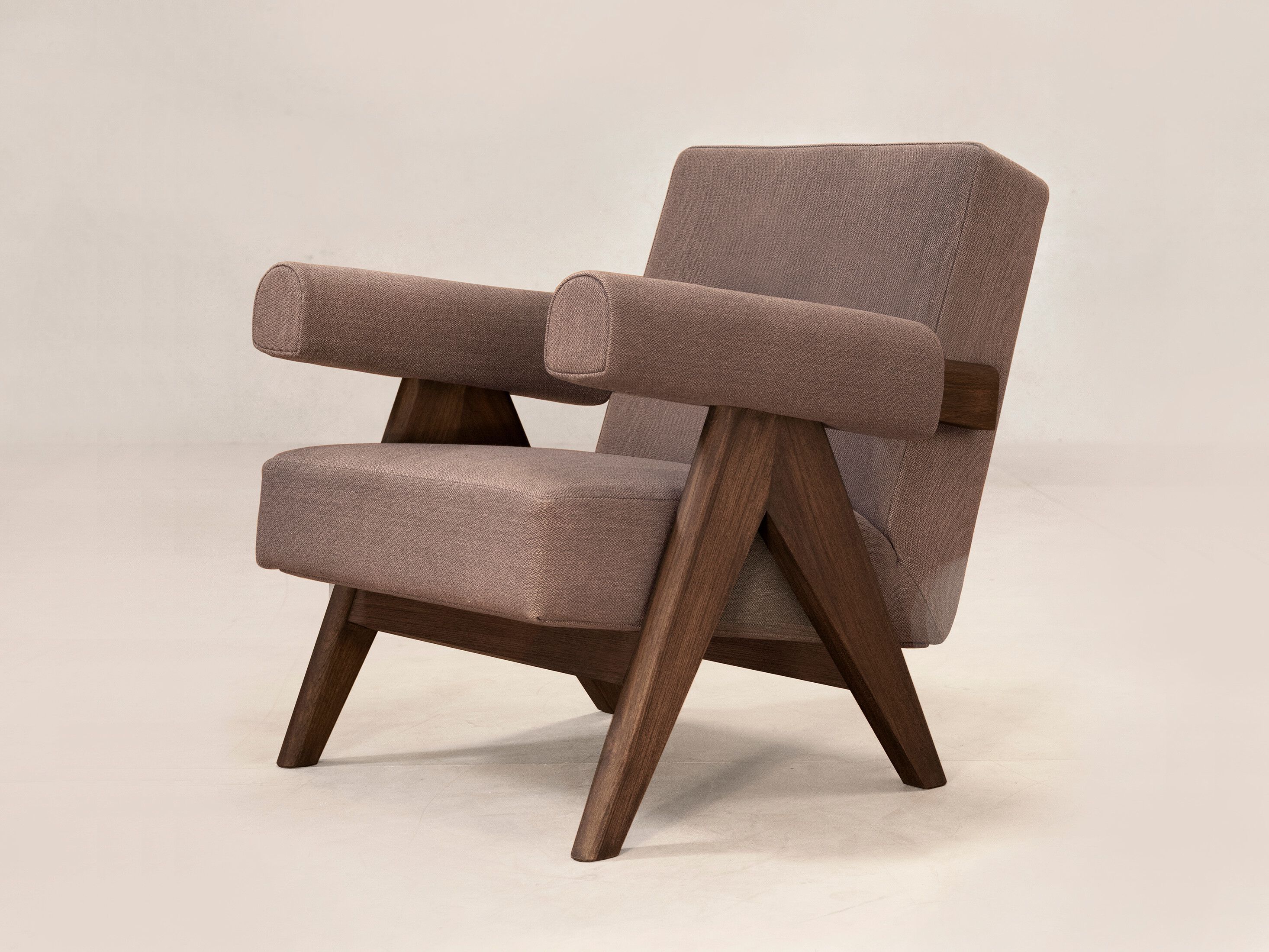 Тканевое кресло с подлокотниками Phantom Hands Zanav ARCH-00080292