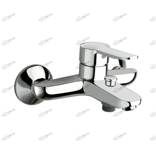 CRI2P107 Смеситель для ванны внешний Cristina Rubinetterie 