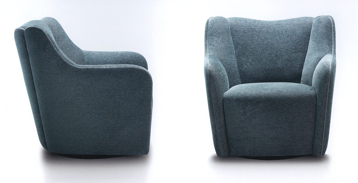 Кресло  MALERBA FA508  - Вид №1