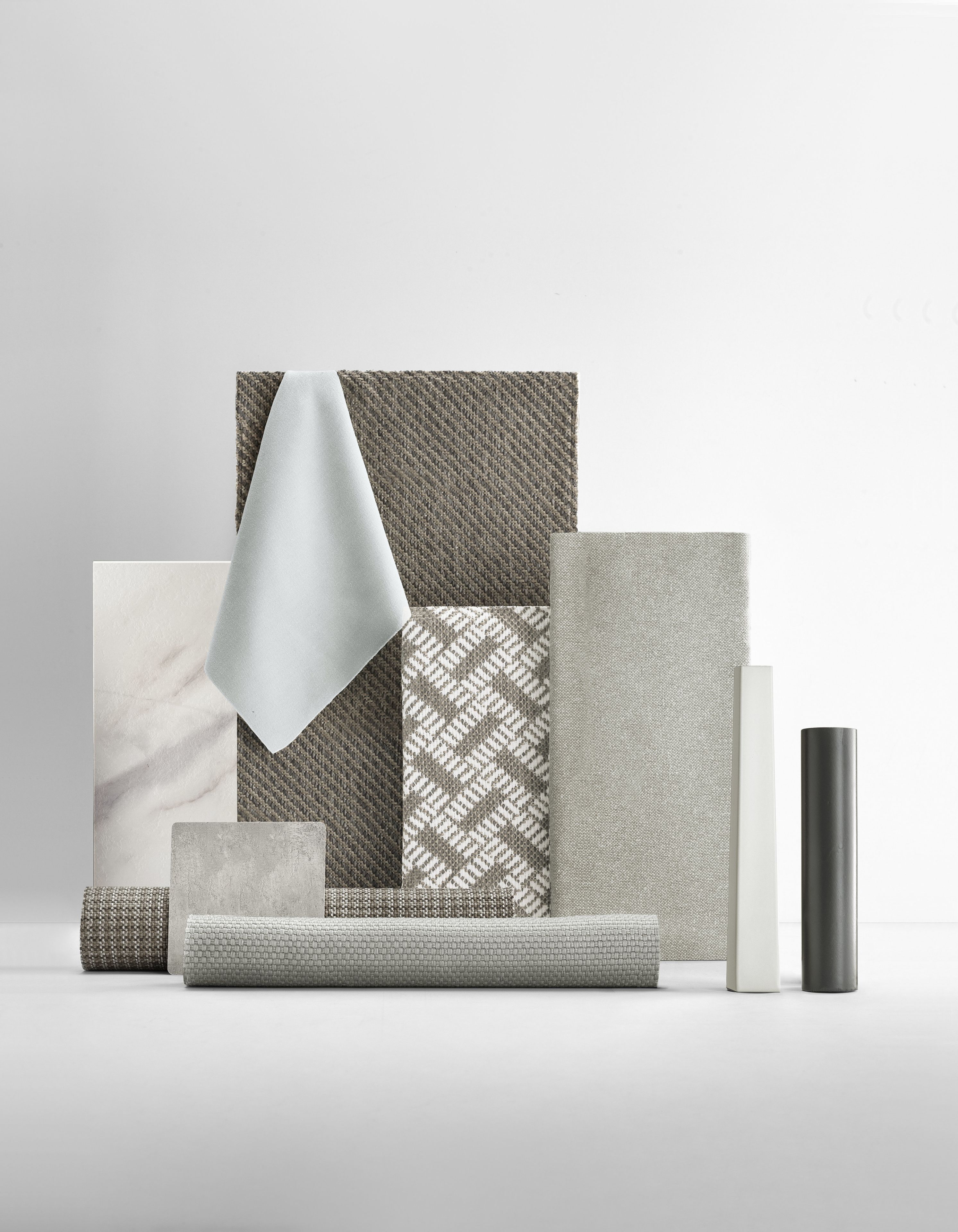 Металлический стул для ресторана с подлокотниками со встроенной подушкой TrabA' Генуя ARCH-00107492 - Вид №10