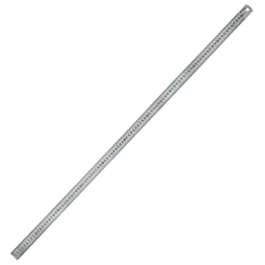 Линейка измерительная из нержавеющей стали Ultima 134002 100 см