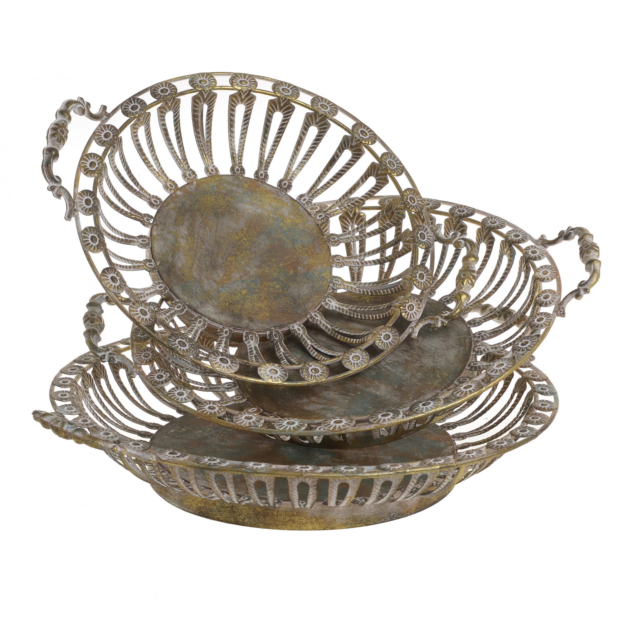 3870267.0111 КОРЗИНА, НАБОР 3 ШТ TO4ROOMS 