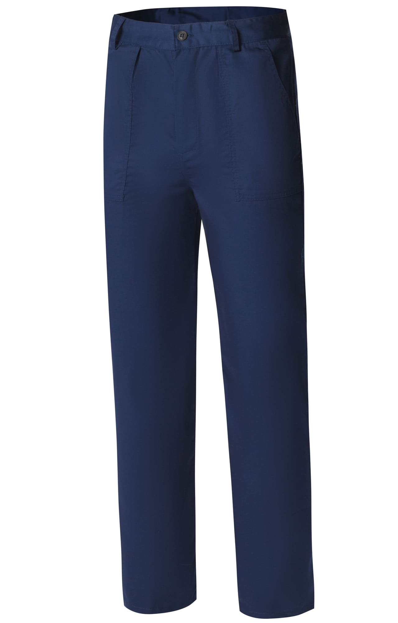 63025 Костюм Строителя темно-синий василек  Летняя спецодежда  размер 52-54/170-176  - Вид №4