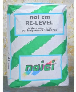 NAICI ITALIA Тиксотропный разглаживающий состав для разглаживания поверхностей Nai