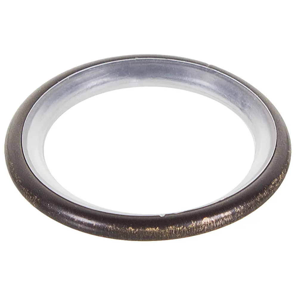 Кольцо с крючком 2 см цвет золото-шоколад ORBIS STLM-2061485 - Вид №1