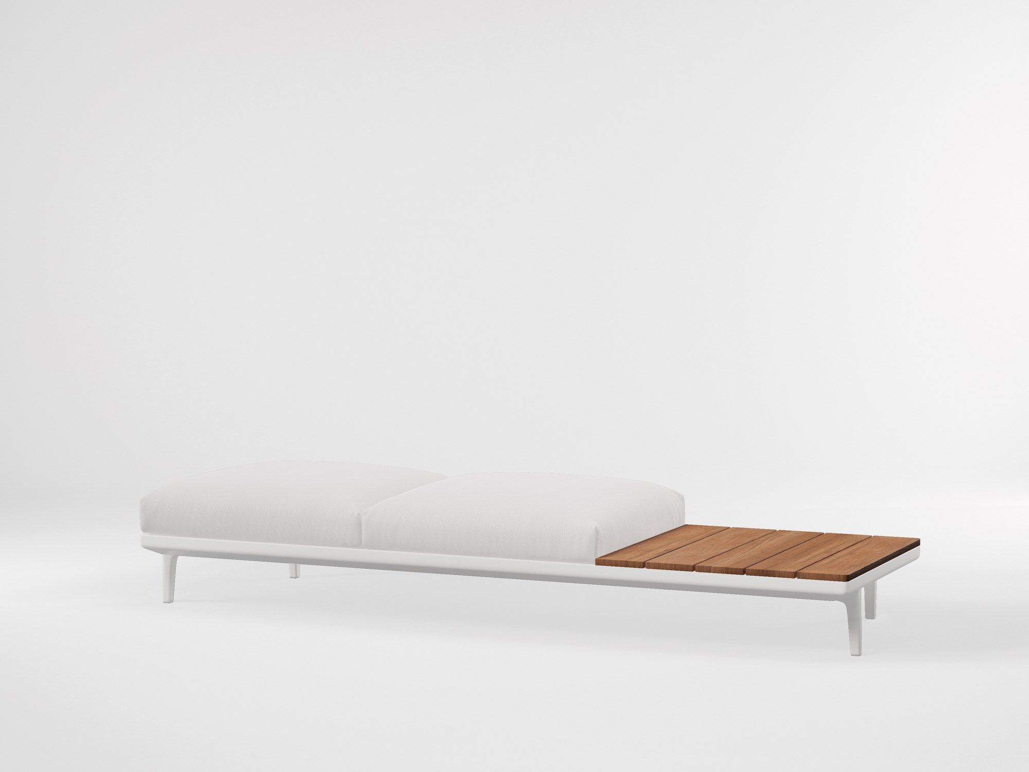 Тканевая садовая скамейка Kettal Boma ARCH-00118106 - Вид №5