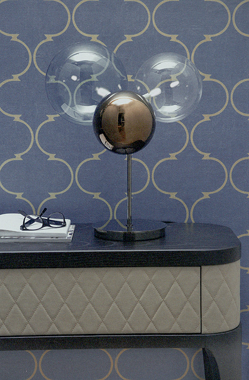 Настольная лампа ATOMO TONIN 9102A 