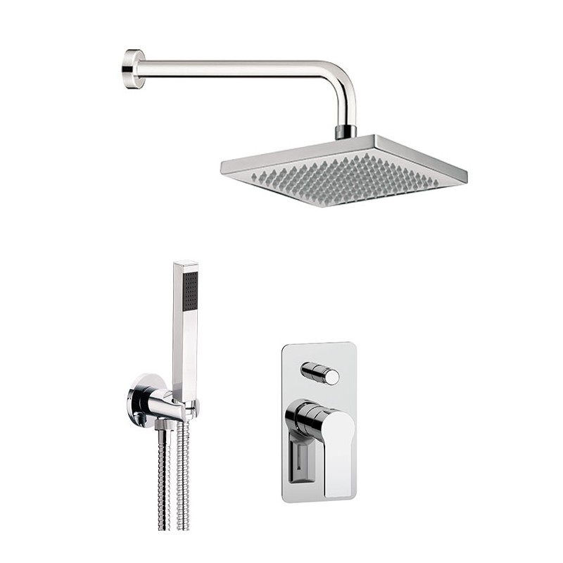 RX615ZOL Душевой набор DANIEL RUBINETTERIE Reflex