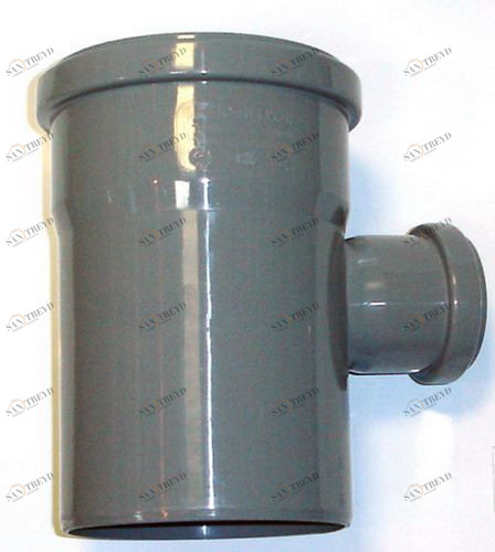 Тройник 110х 50х87 ПП POLITRON 2014222