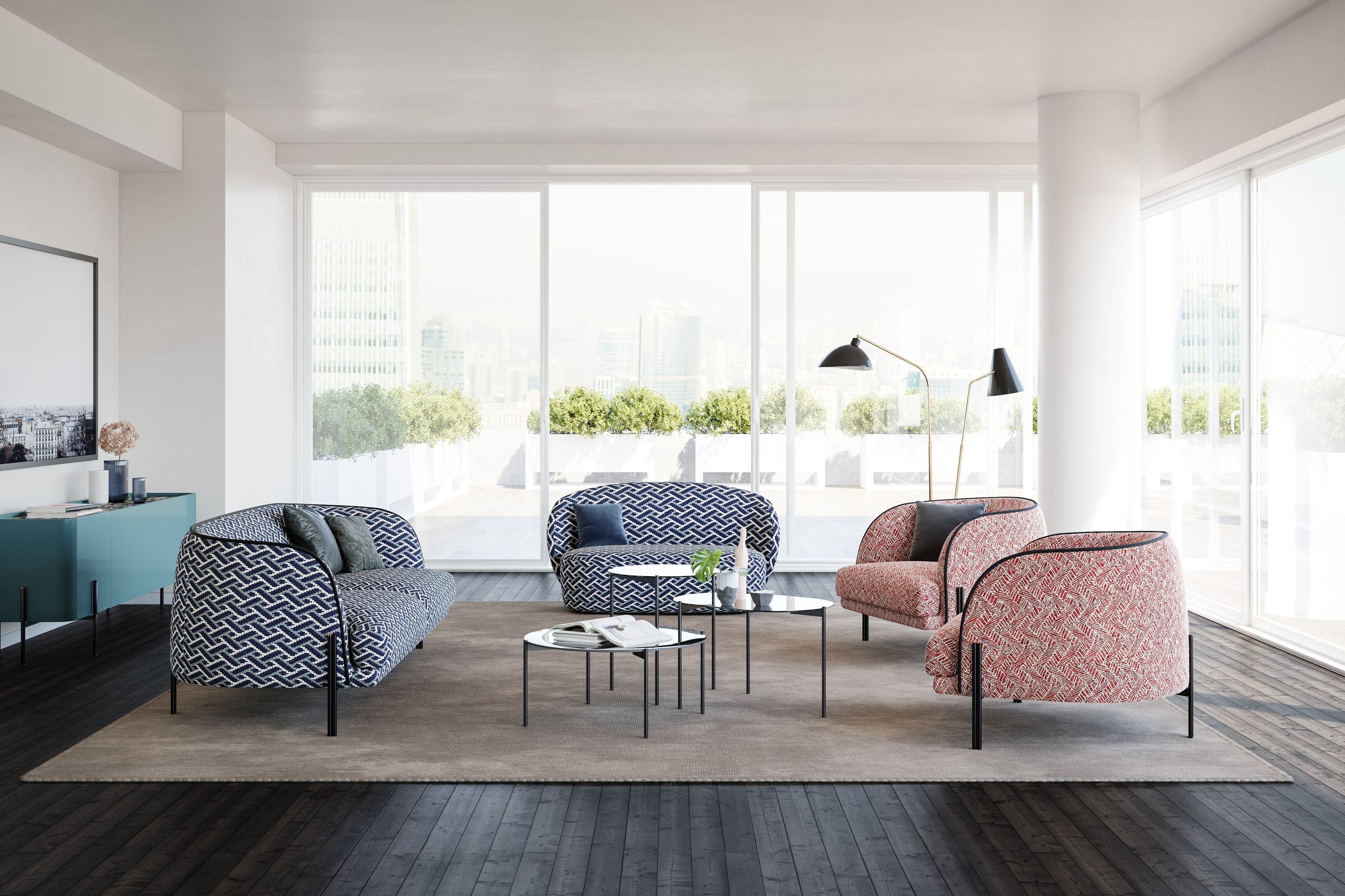 Журнальный столик Liu Jo Living Collection ARCH-00142107 - Вид №5