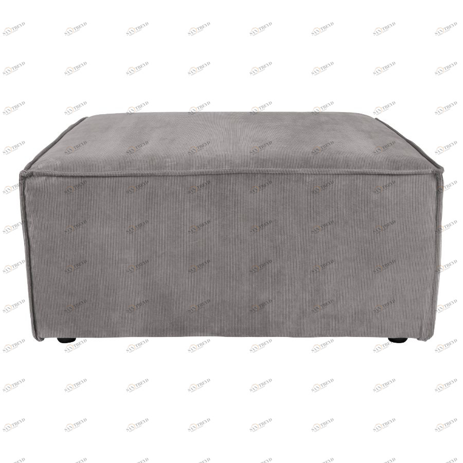 Пуф James, серый Zuiver 3200151