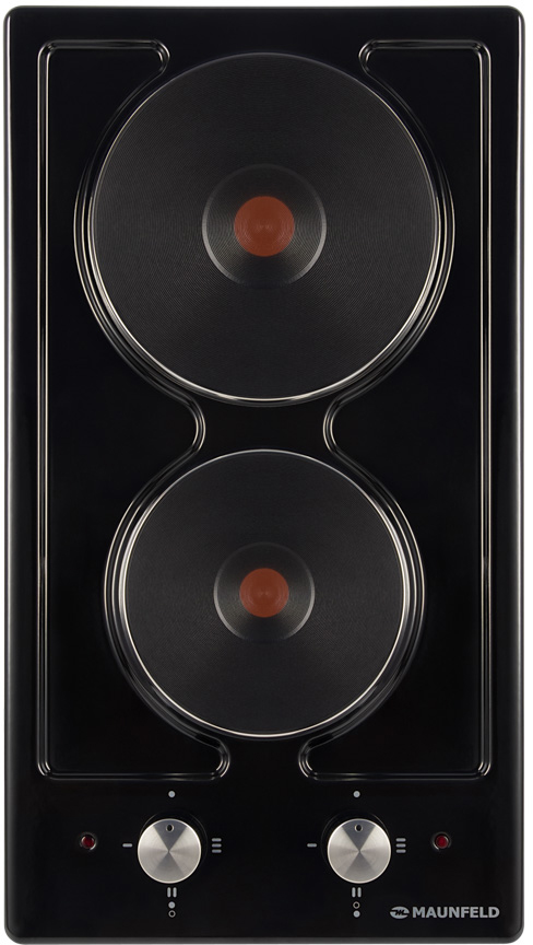 EEHE.32.4B Электрическая панель / домино, • тип: электрическая 30см• тип установки: независимая• управление: фронтальное, переключатели поворотные• 4 ножки-опоры (дают вам возможность выбора - использовать панель как настольную, отдельностоящую или встраи Santreyd 