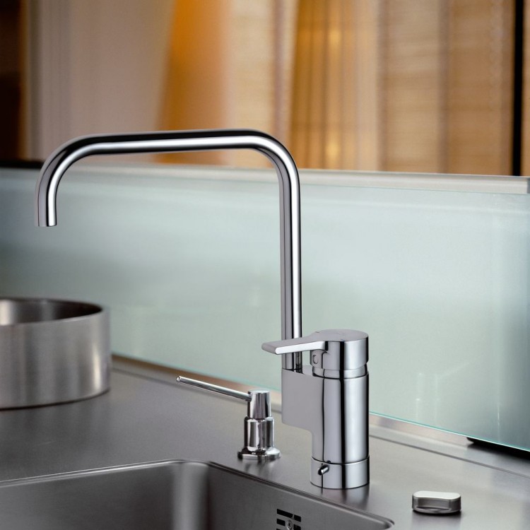 B8087AA Смеситель для кухонной мойки Ideal Standard ACTIVE - Вид №1