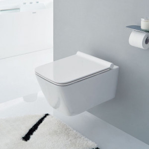 CT2041 Подвесной унитаз SSWW CT