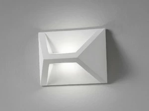 Tecnico Светодиодный настенный светильник прямого и отраженного света из гипса