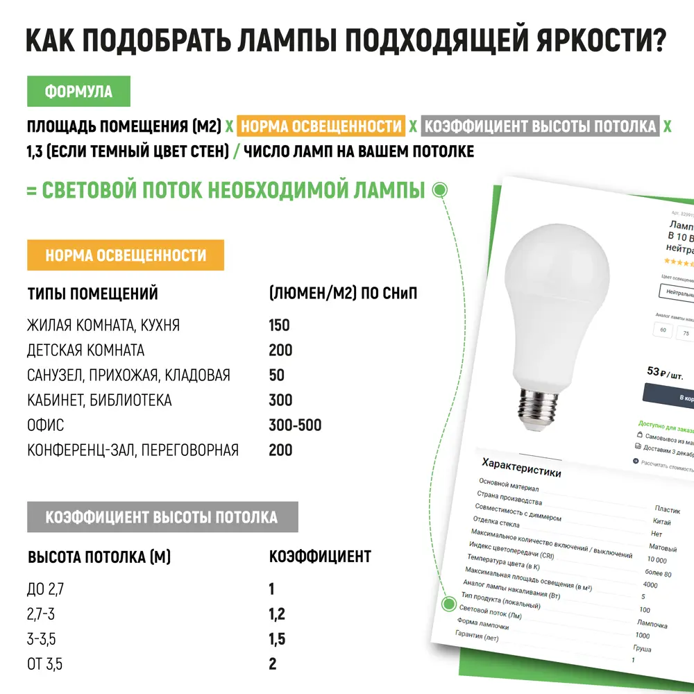 Лампа светодиодная Osram А60 E27 220-240 В 10.5 Вт груша матовая 960 лм теплый белый свет 82837659 STLM-2064747  - Вид №6