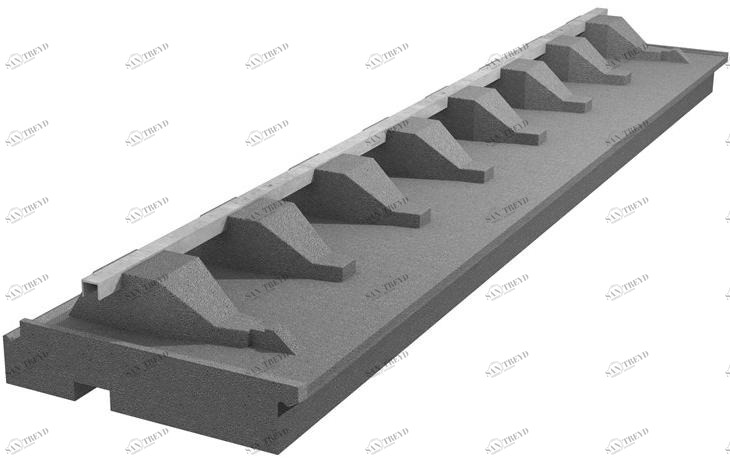 Poron Панель под черепицу для вентилируемого утепления скатных крыш sun-id-1511509