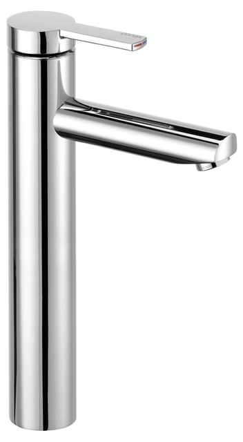 53902010103 Однорычажный смеситель для умывальника 210 KEUCO Plan blue - Вид №1