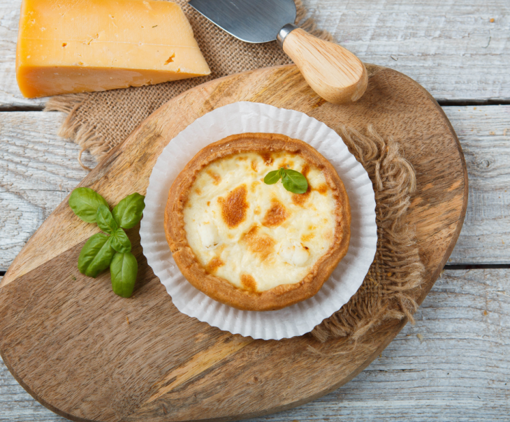 2041 Киш "Три сыра" Вкусляндия 