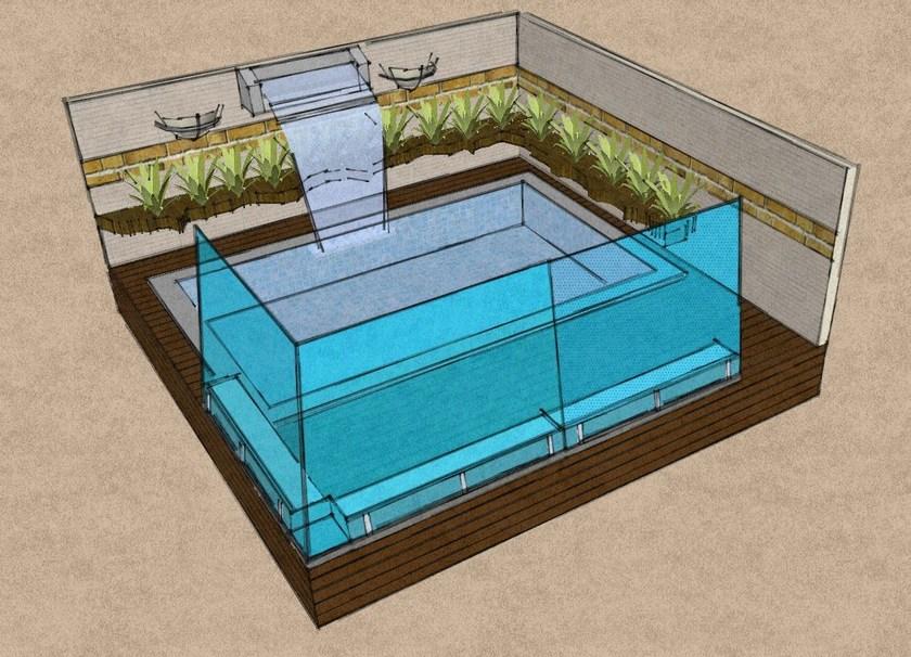GM MORANDO Светящаяся перегородка для сада Bellavista system sun-id-1465972 - Вид №29