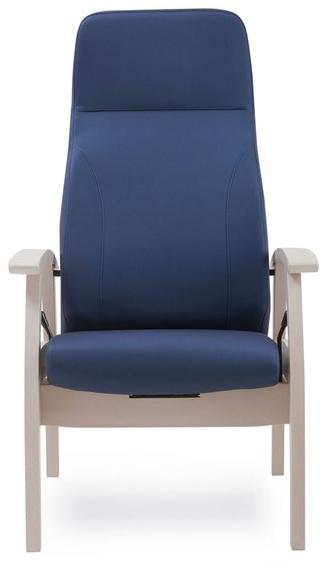PIAVAL Кресло Recliner из ткани с подлокотниками Relax compact | health & care 26-63/r - Вид №1
