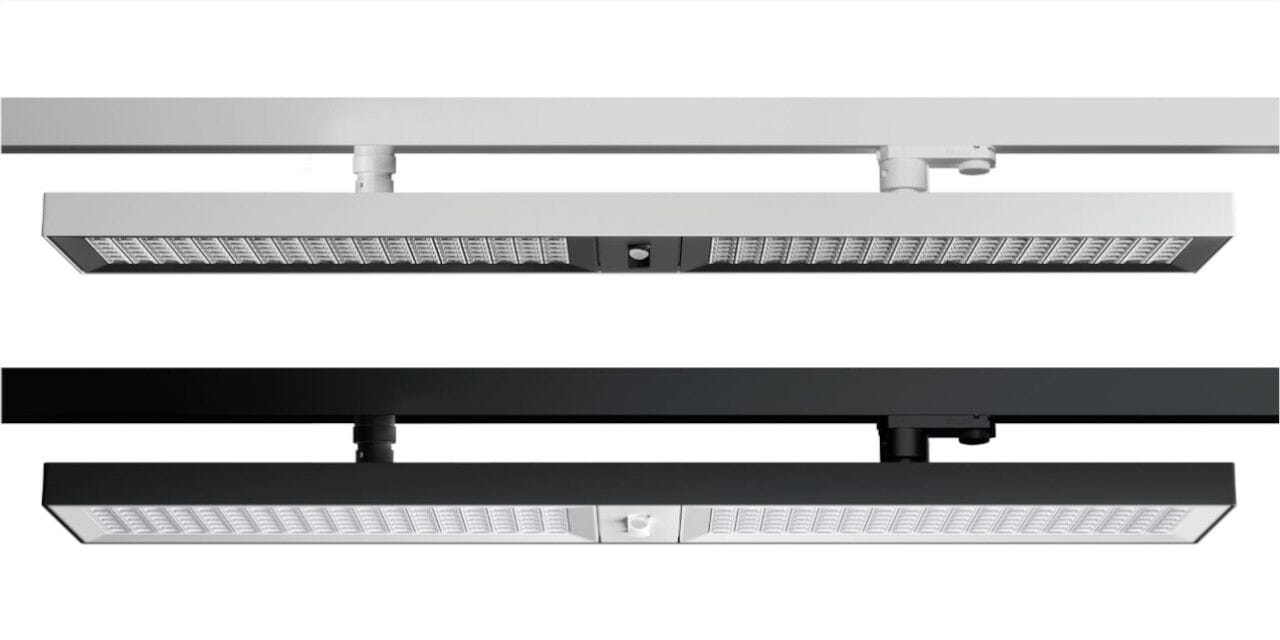 Алюминиевое освещение трека iGuzzini Spacepad ARCH-00020828 - Вид №1