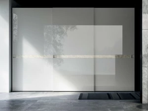 Dall'Agnese Лакированный шкаф с раздвижными дверцами Emotion up