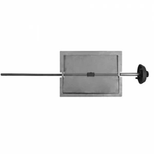 Задвижка поворотная Рубцовское ЗВП-6