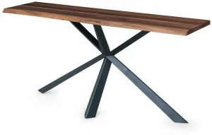 Oliver B. Прямоугольная деревянная консоль Oliver b. casa