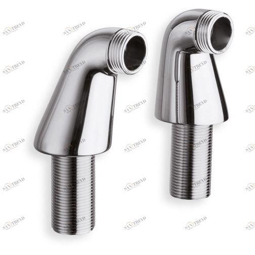 CRIPD491 Соединения для ванны 3/4 "(пара) Cristina Rubinetterie 