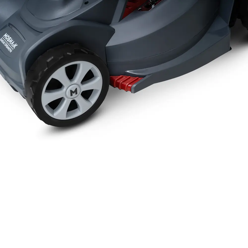 Газонокосилка электрическая Мобил К XME40 ПРЕМИУМ 1800 Вт 40 см STLM-2059268 - Вид №9