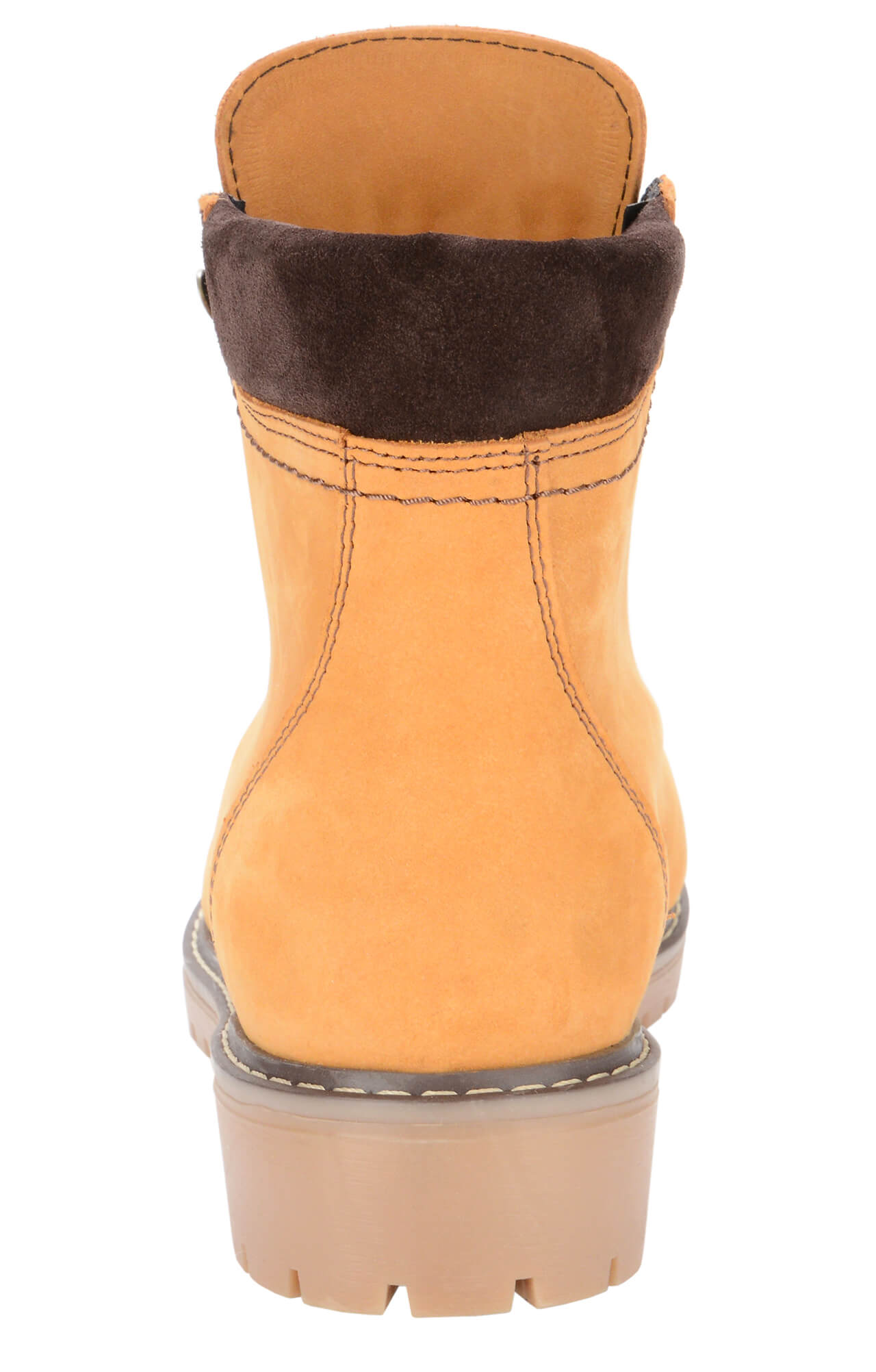 62643 Ботинки  утепленные цвет "конго" DOKER  Зимняя обувь  размер 37  - Вид №4