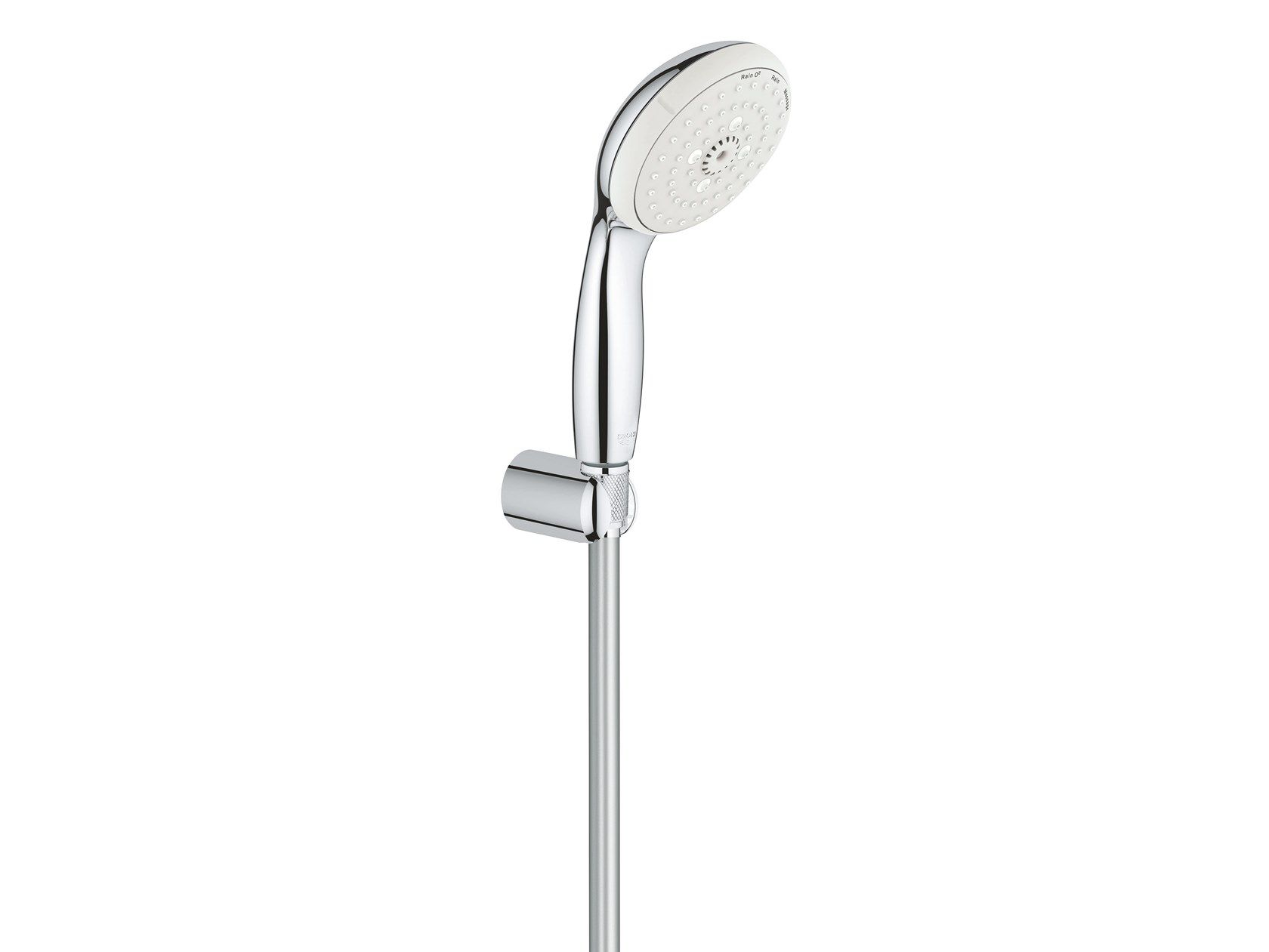 Настенный ручной душ с 3 форсунками с держателем Grohe Storma 100 ARCH-00022819 - Вид №1