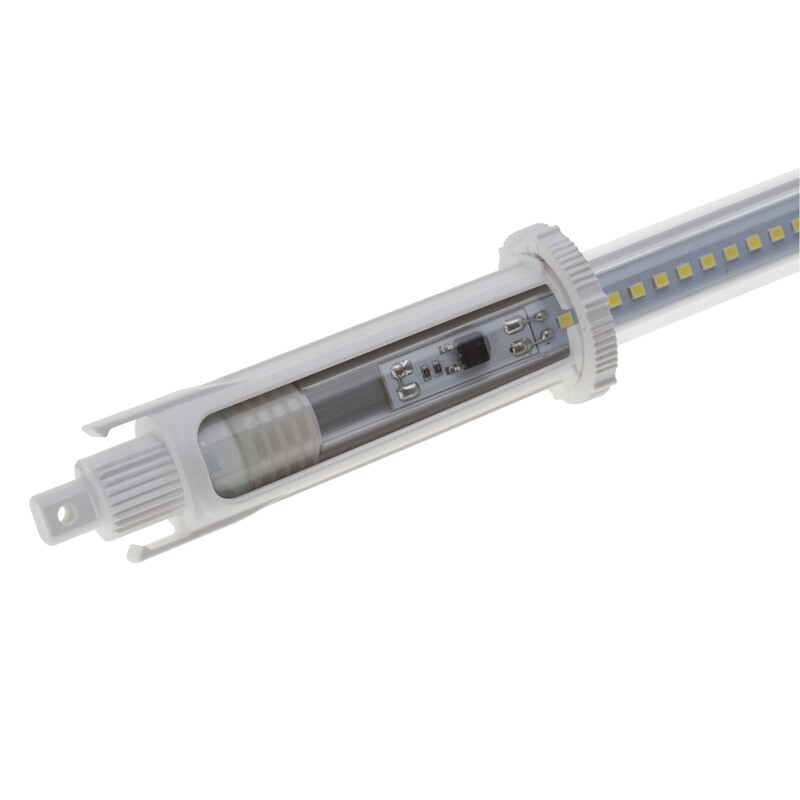 ПР0045117 Модуль светодиодный для аквариума LEDDY TUBE RETRO FIT Plant 10W (8000 K, 650 лм / T8 18W, T5 24W) AQUAEL  - Вид №1