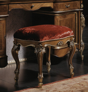 Пуф  GIULIACASA 0229S-SI