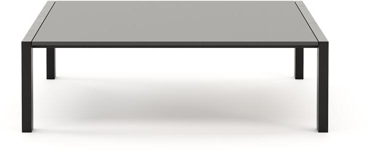 Domkapa Низкий квадратный стол из ламината Bondi sun-id-1448426 - Вид №2