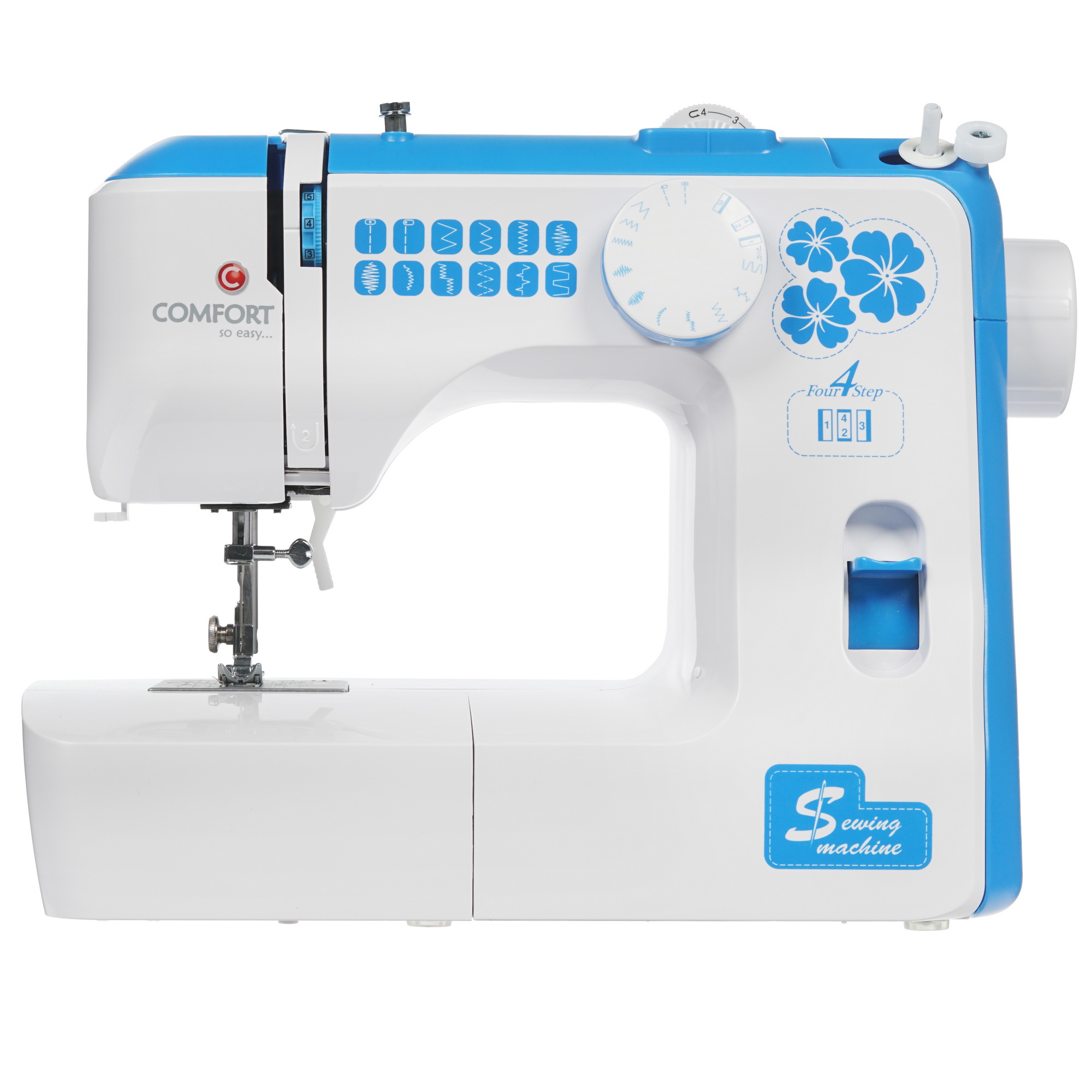 8121284 Швейная машина Comfort 535 STDN-0027834 - Вид №1