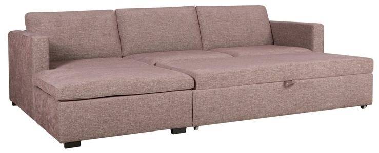 Sits 3-х местный модульный тканевый диван с шезлонгом Vario sun-id-1440805 - Вид №5