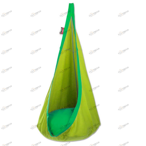 Детское подвесное кресло Nest Lime IMPEX  132285 Зеленый 