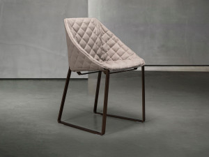 Ткань сани сад стул