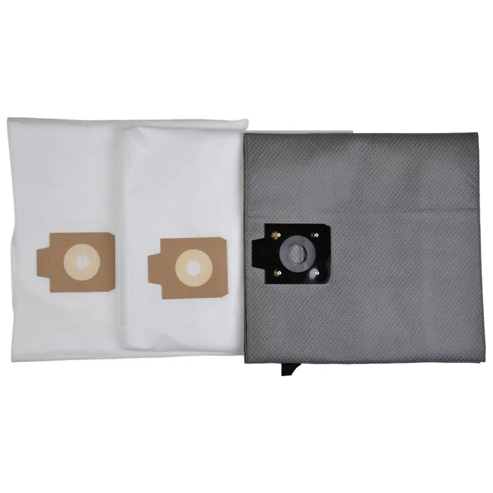 Мешки-пылесборники Elitech для строительных пылесосов 60 л, 3 шт 89358721 STLM-0844452