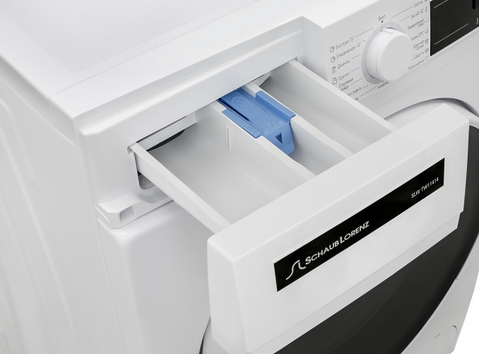 9226999 Стиральная машина Schaub Lorenz SLW TW11414 белый STDN-0102524 - Вид №5