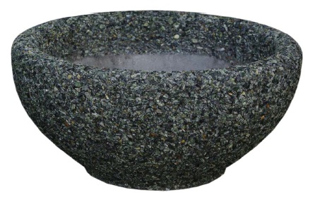 11455 ВЕРОНА, вазон бетонный цветочный LAB.Space  - Вид №2