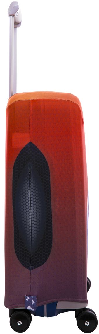 SP180 Boombox-S Чехол для чемодана малый Routemark SP180  - Вид №2